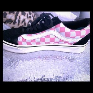 Woman’s Van Sneakers